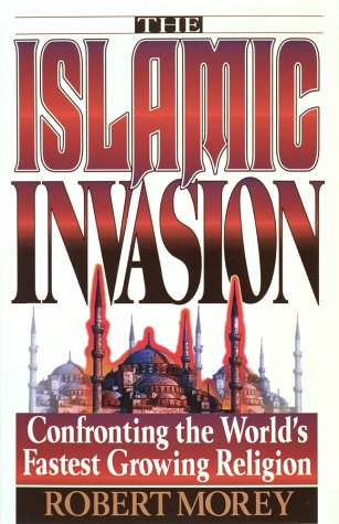 The Islamic invasion Cover
