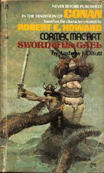 Sword of the Gael Cover