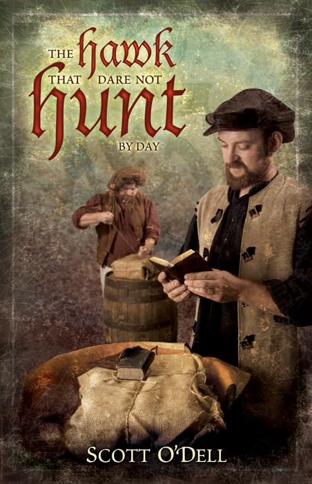 The Hawk That Dare Not Hunt by Day Cover