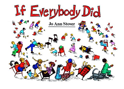 If Everybody Did (Light Line Ser.) Cover