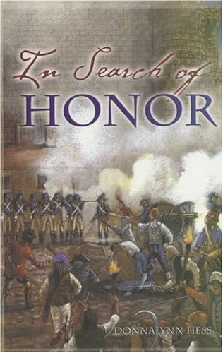 In search of honor Cover