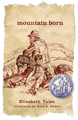 Mountain Born Cover