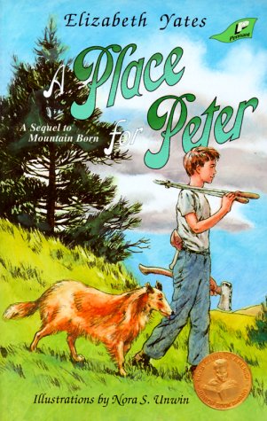 A place for Peter Cover