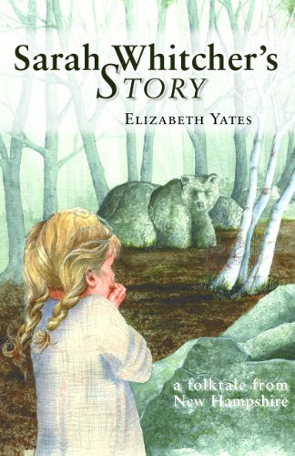 Sarah Whitcher's story Cover