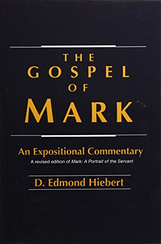 The Gospel of Mark Cover