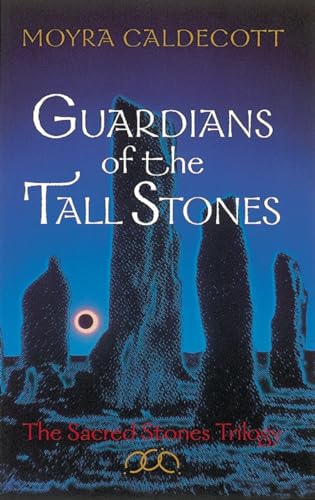Guardians of the tall stones Cover