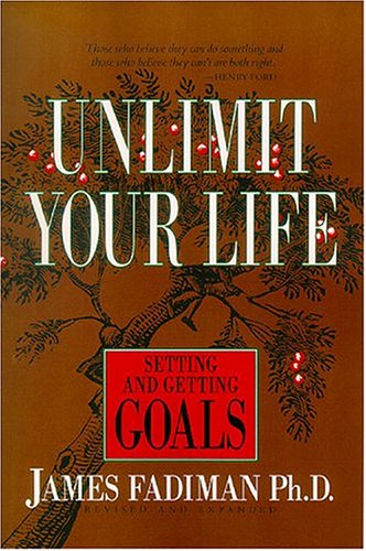 Unlimit your life Cover