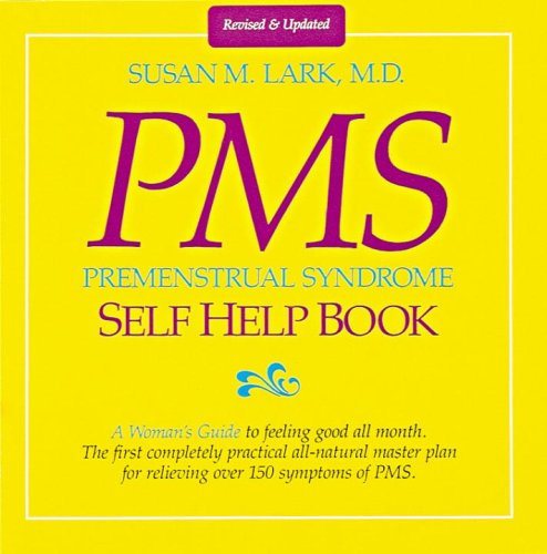 Dr. Susan Lark's premenstrual syndrome self-help book Cover