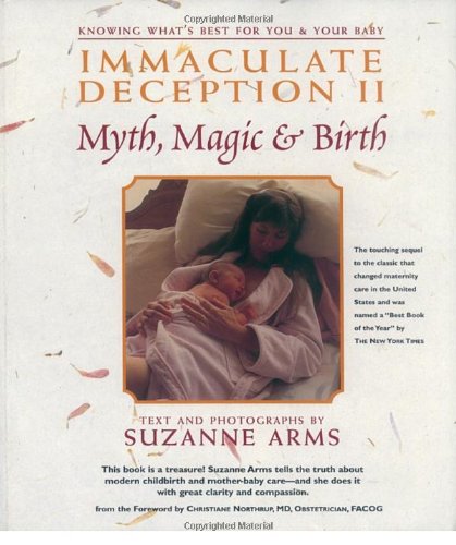 Immaculate deception II Cover