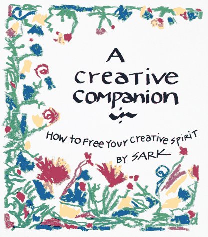 A creative companion Cover