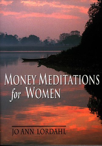 Money meditations for women Cover
