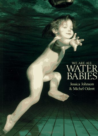 We are all water babies Cover