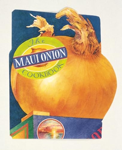 The Maui onion cookbook Cover