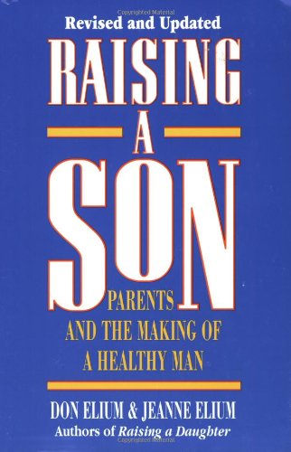 Raising a son Cover