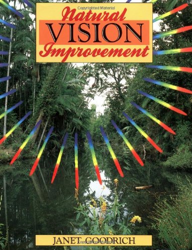 Natural Vision Improvement Cover