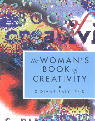The woman's book of creativity Cover
