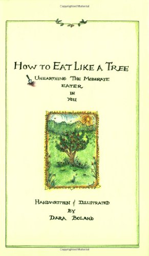 How to eat like a tree Cover
