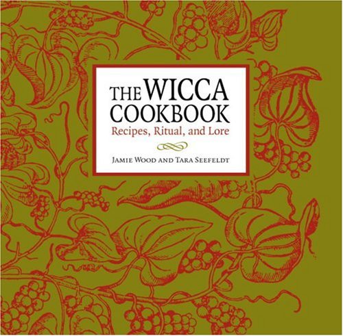 The Wicca Cookbook Cover