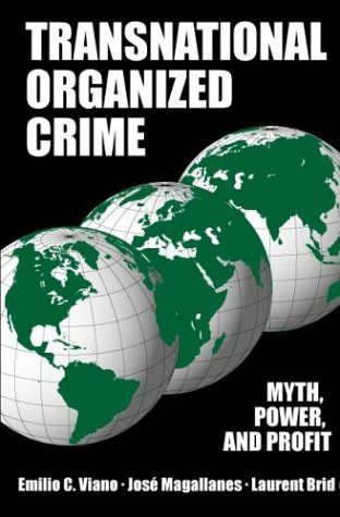 Transnational Organized Crime Cover