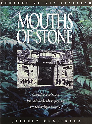 Mouths of stone Cover