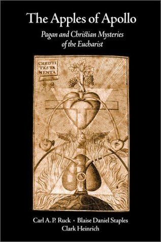 The Apples of Apollo Cover