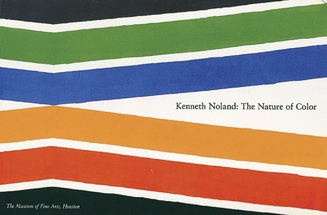 Kenneth Noland Cover