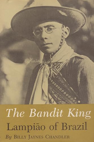 The Bandit King Cover