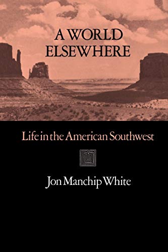 A World Elsewhere Cover