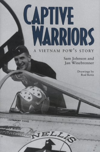 Captive warriors Cover
