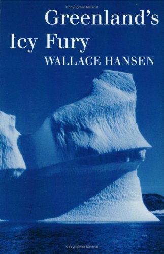 Greenland's icy fury Cover