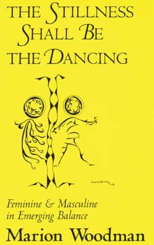 The Stillness Shall Be the Dancing Cover