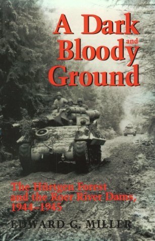 A dark and bloody ground Cover