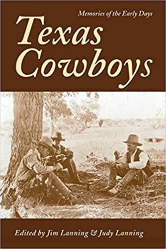Texas Cowboys Cover