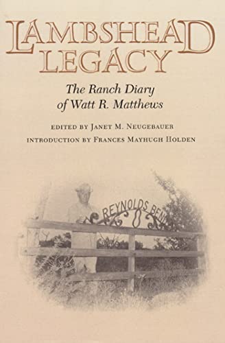Lambshead legacy Cover