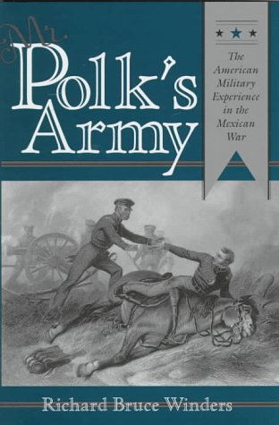 Mr. Polk's army Cover