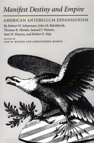 Manifest destiny and empire Cover