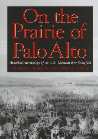 On the prairie of Palo Alto Cover