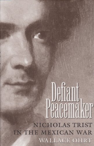 Defiant peacemaker Cover