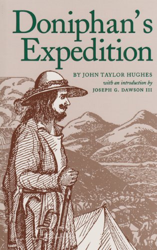 Doniphan's expedition Cover