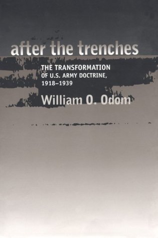 After the trenches Cover