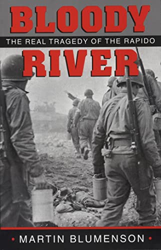 Bloody river Cover