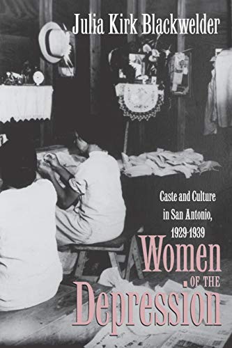 Women of the Depression Cover