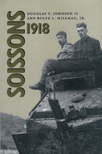 Soissons 1918 Cover