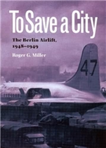 To save a city Cover