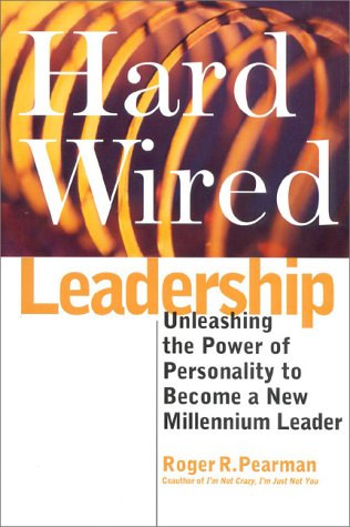 Hard wired leadership Cover