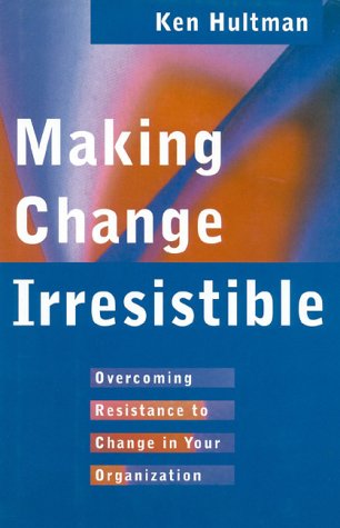 Making change irresistible Cover