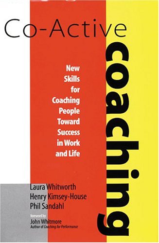 Co-active coaching Cover