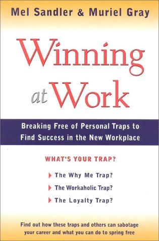 Winning at work Cover
