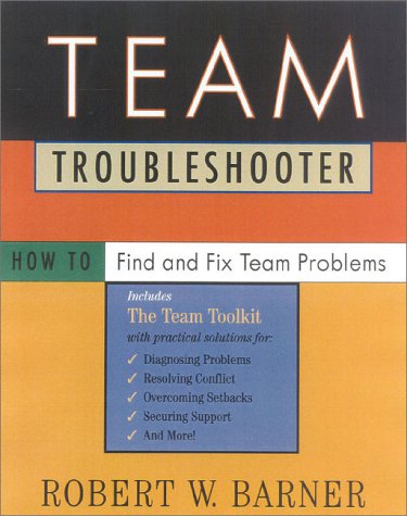Team Troubleshooter Cover