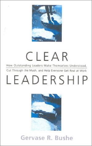 Clear Leadership Cover